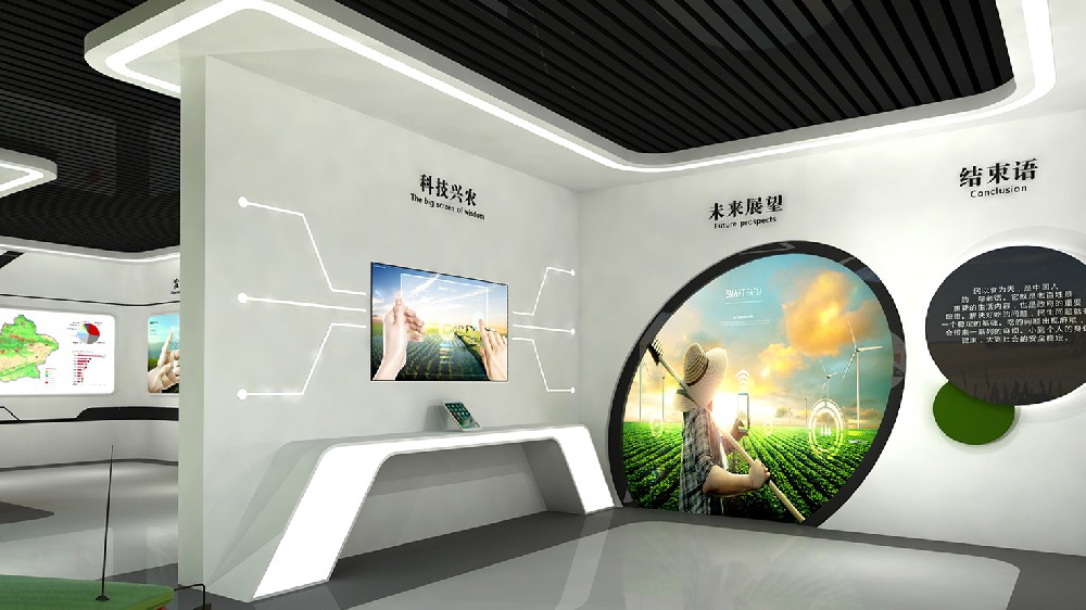新疆西部铁牛·农耕文化展馆